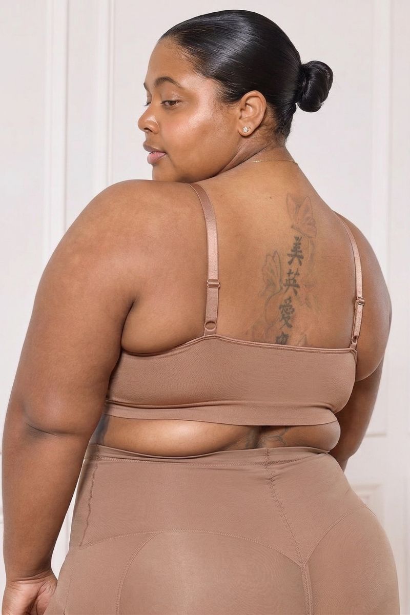 Second Skin Bra