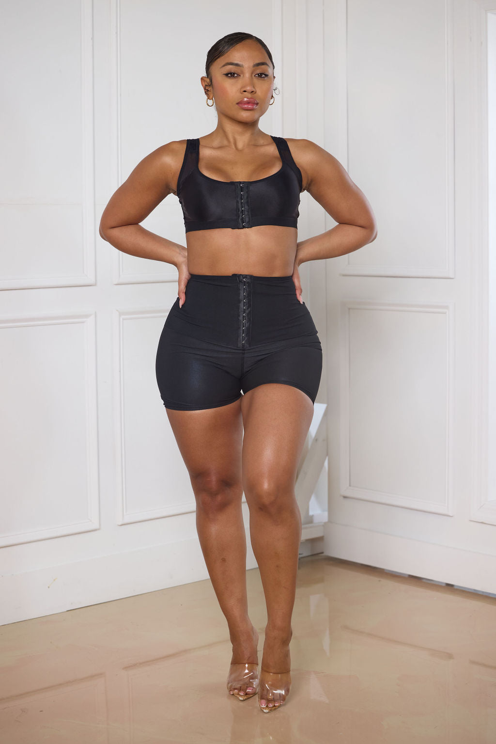 SweatSculpt Thermo Shorts