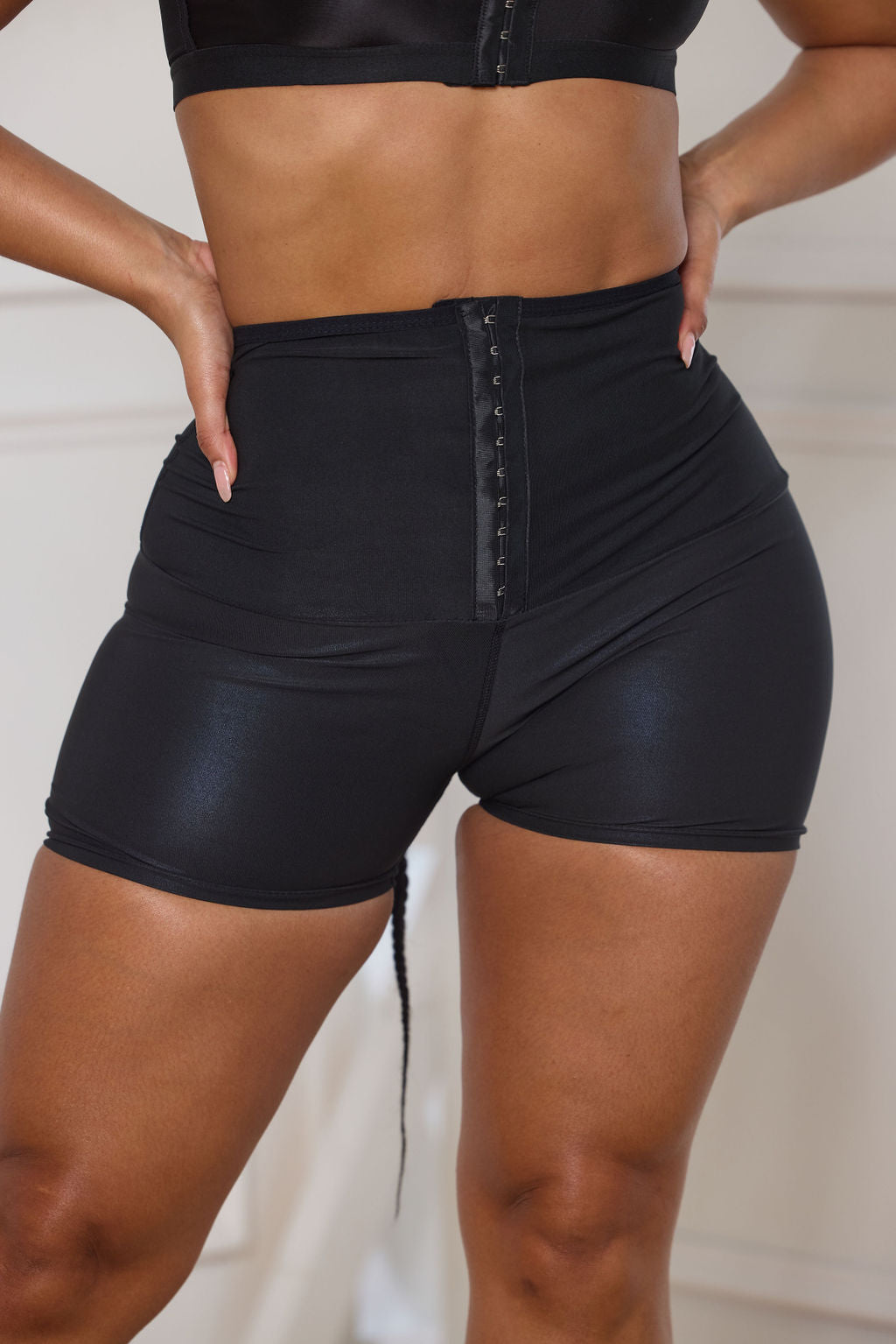 SweatSculpt Thermo Shorts