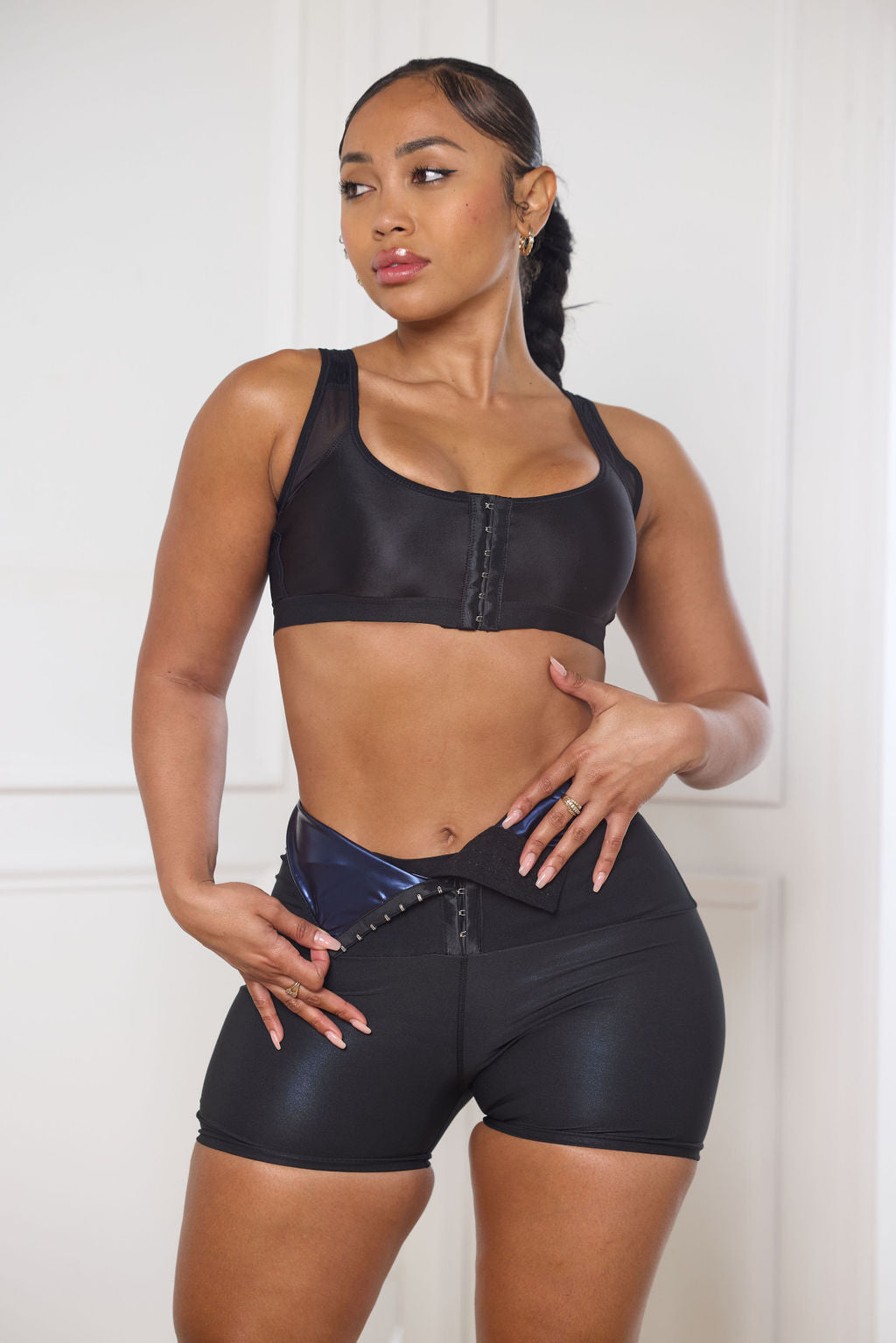 SweatSculpt Thermo Shorts