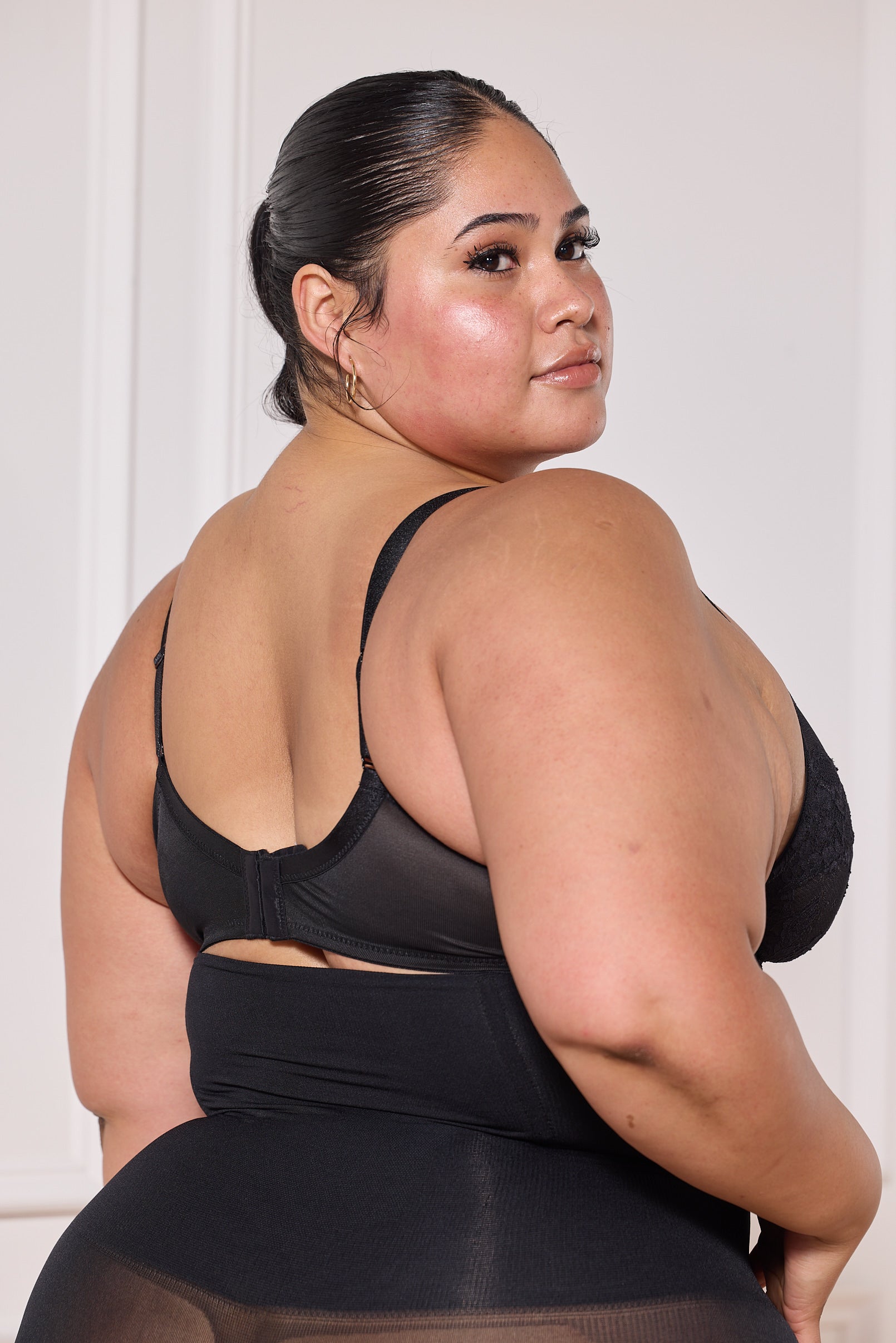 Waist Sculpting Shapewear - Nude