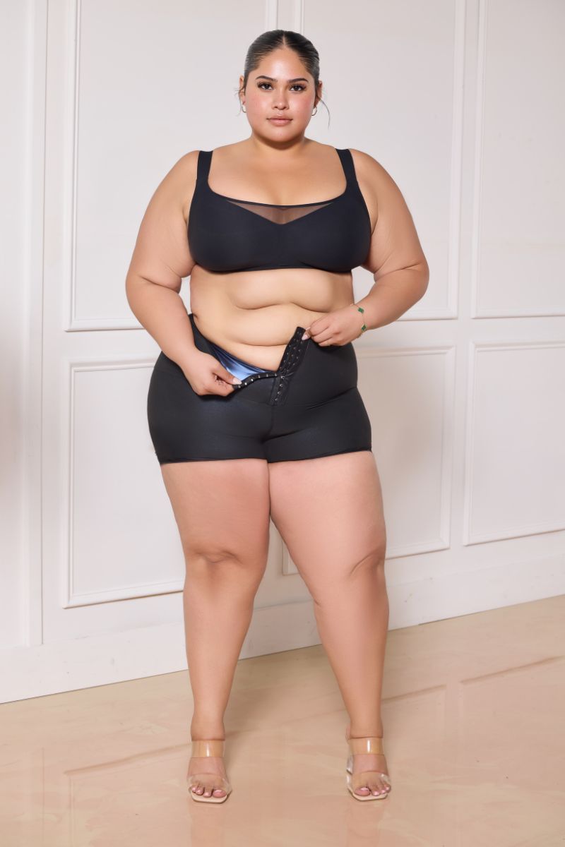 SweatSculpt Thermo Shorts