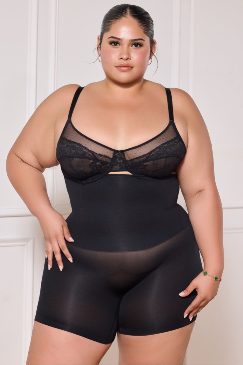 Waist Sculpting Shapewear - Nude