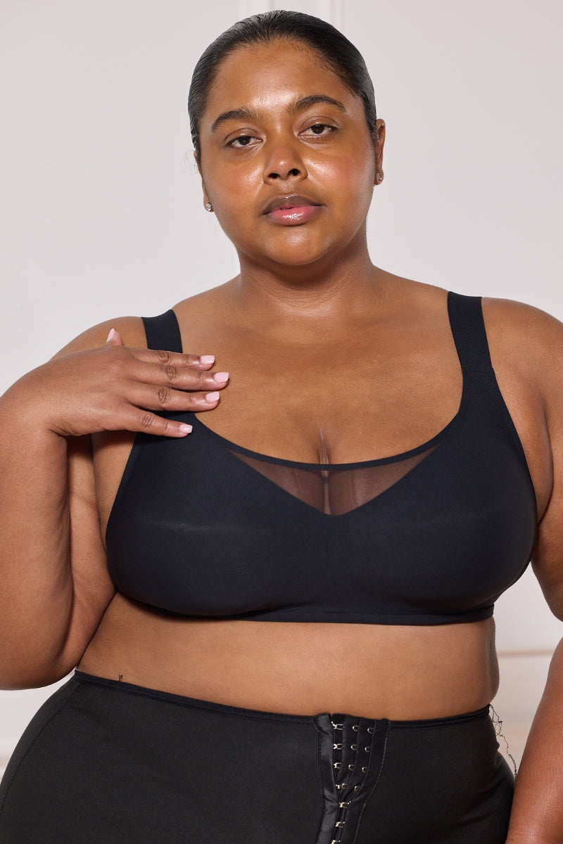 Silk Armor Bra
