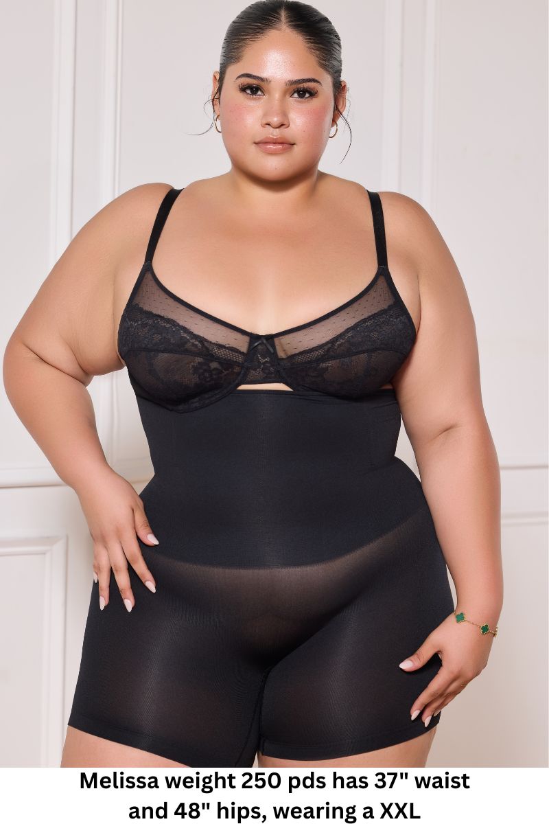 Waist Sculpting Shapewear - Nude