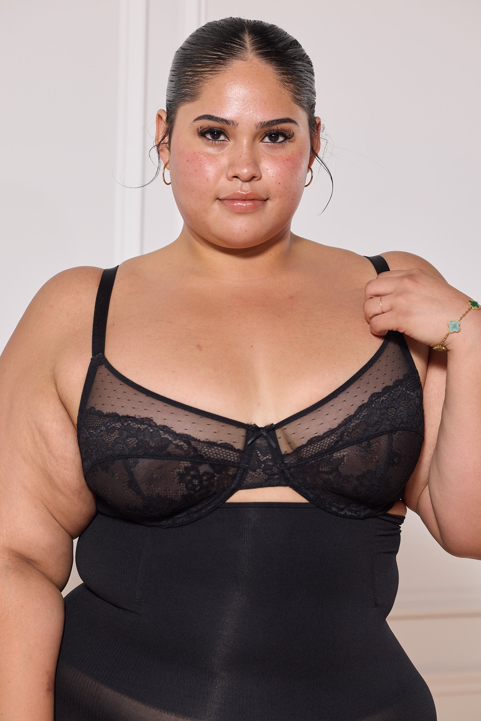 Allure Lace Bra