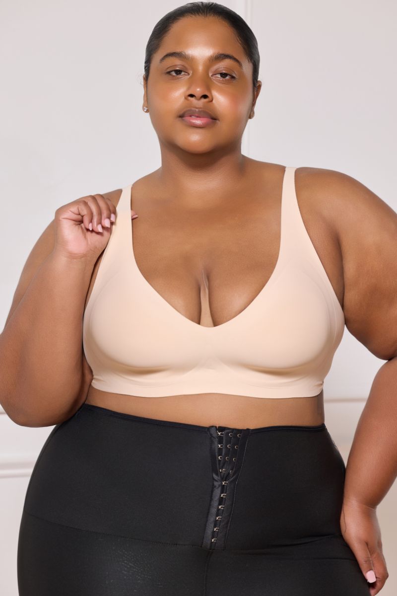 ComfyCurve Wireless Bra