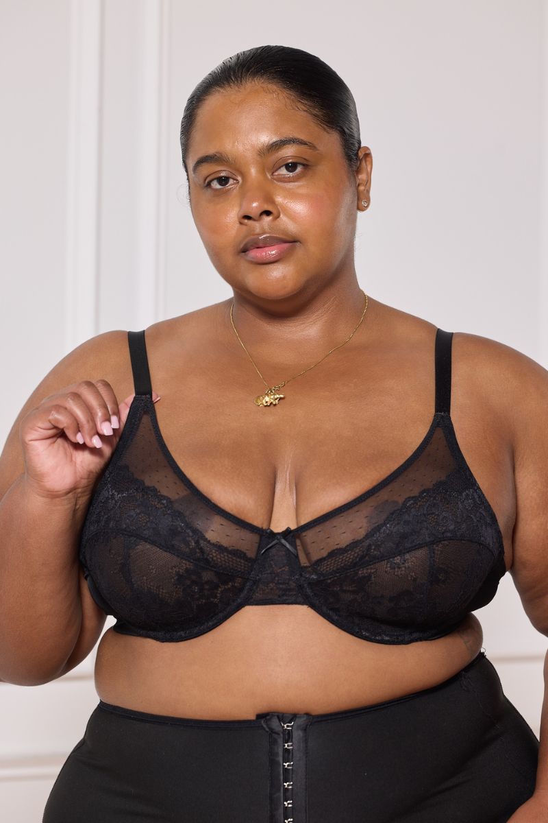 Allure Lace Bra