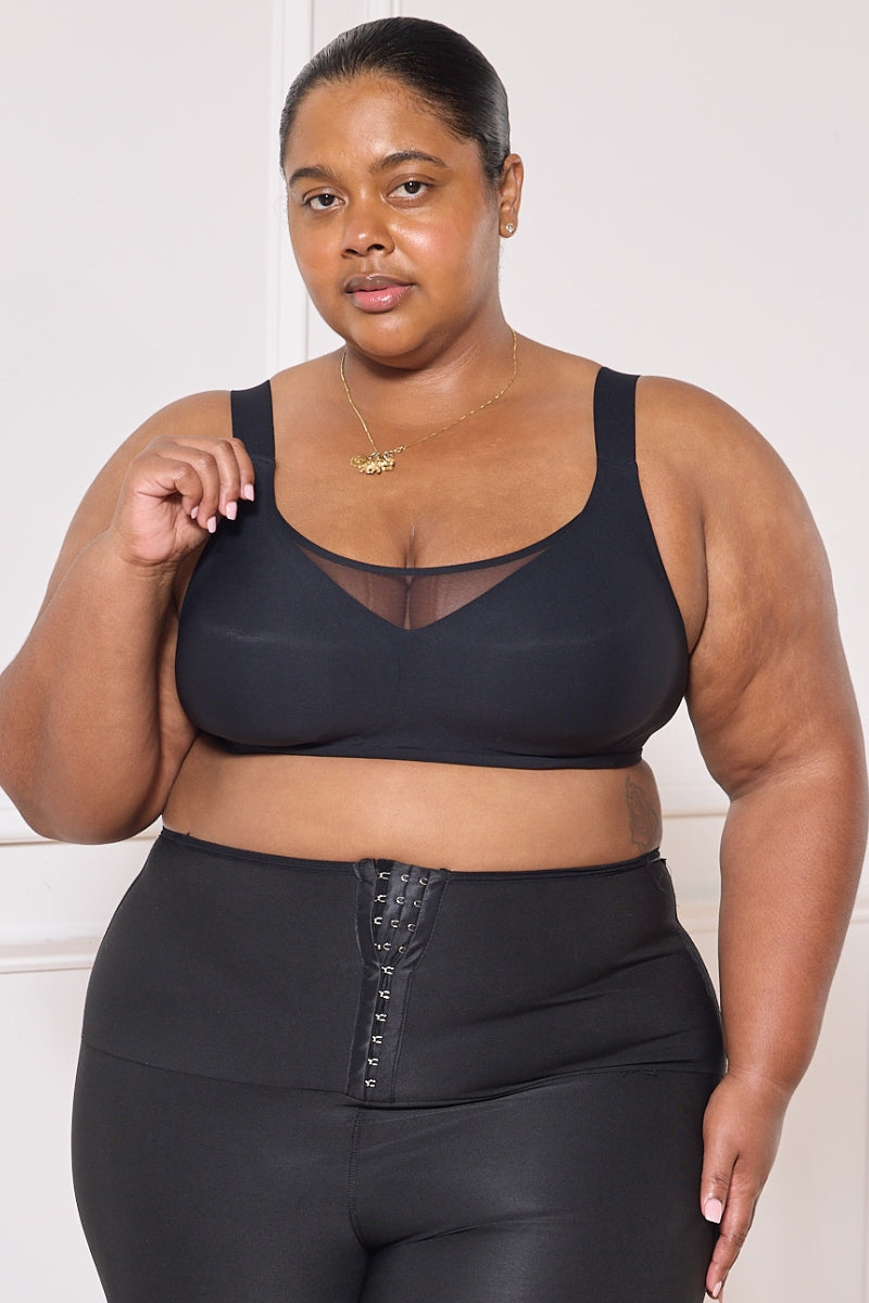 Silk Armor Bra