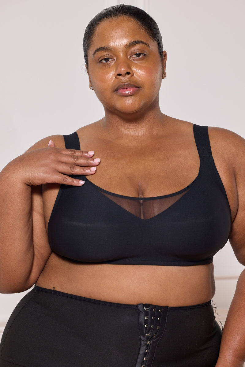 Silk Armor Bra